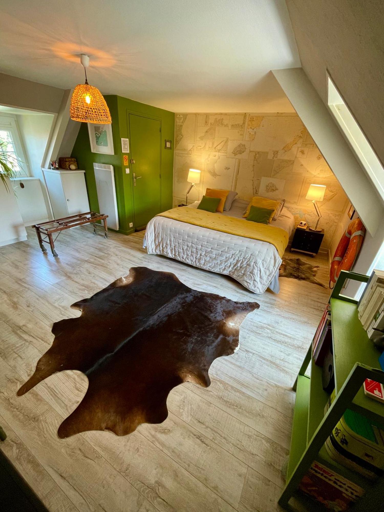 Chambres De St Michel Paimpol Zewnętrze zdjęcie