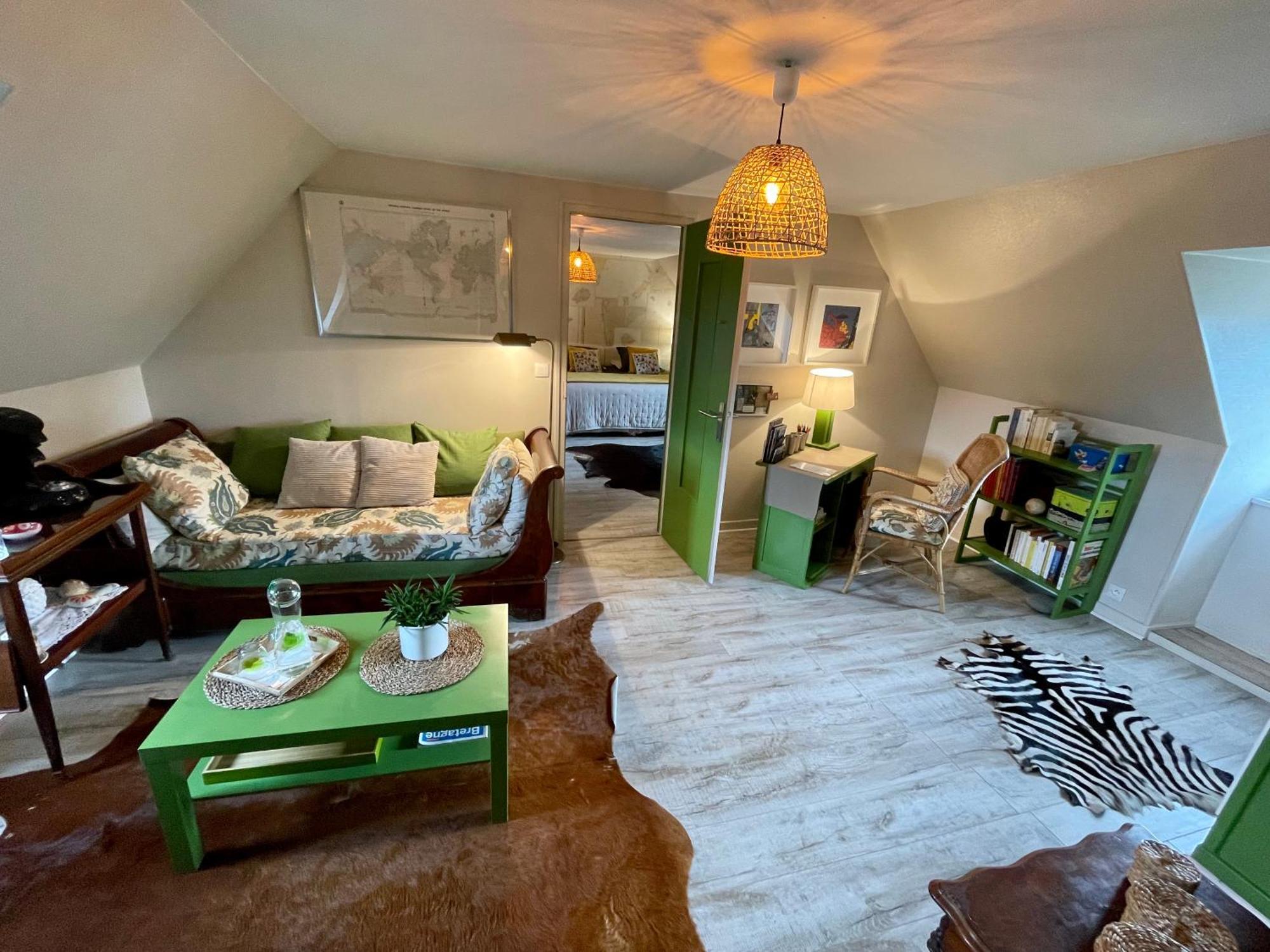 Chambres De St Michel Paimpol Zewnętrze zdjęcie